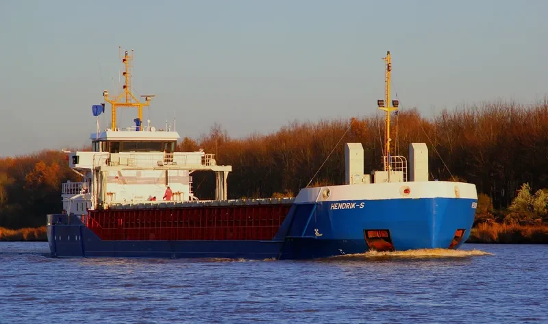 HENDRIK S General Cargo IMO 9195391 photo 4