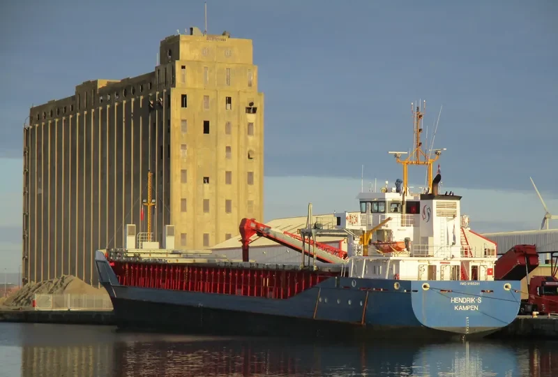 HENDRIK S General Cargo IMO 9195391 photo 5
