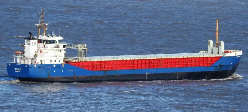 HENDRIK S General Cargo IMO 9195391 photo 6