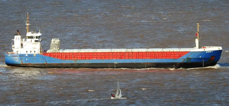 HENDRIK S General Cargo IMO 9195391 photo 7