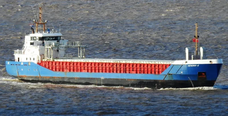 HENDRIK S General Cargo IMO 9195391 photo 8
