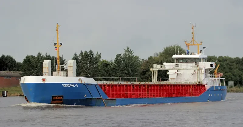 HENDRIK S General Cargo IMO 9195391 photo 9