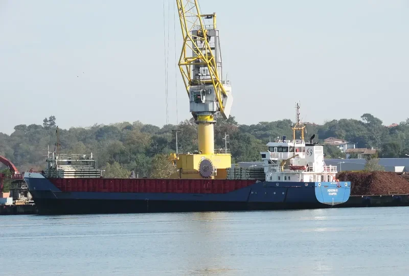 HENDRIK S General Cargo IMO 9195391 photo 10