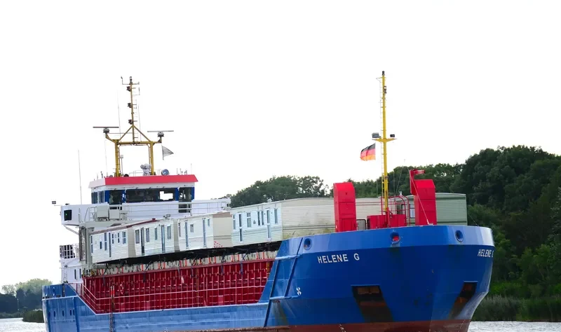 HELENE G. General Cargo IMO 9195406 photo 2