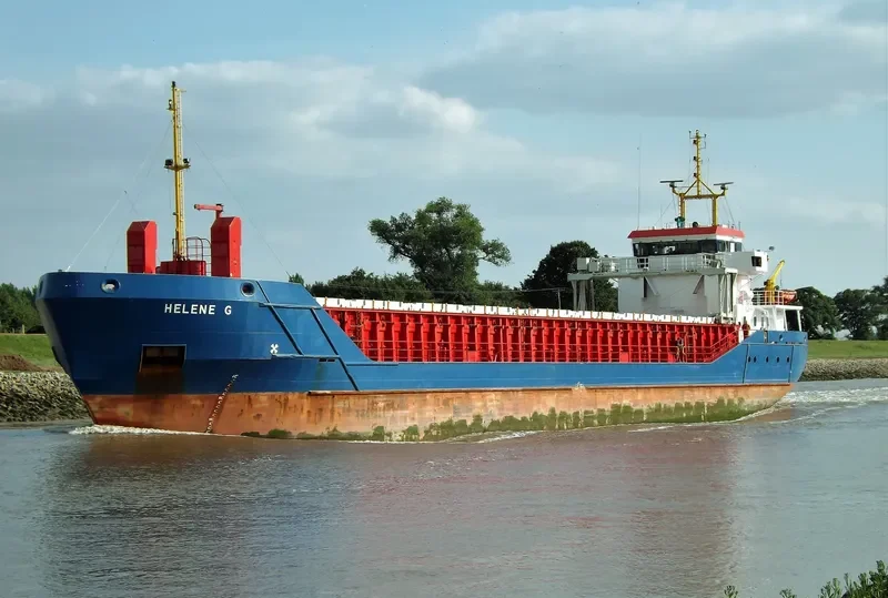 HELENE G. General Cargo IMO 9195406 photo 5
