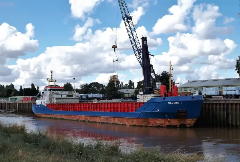 HELENE G. General Cargo IMO 9195406 photo 6