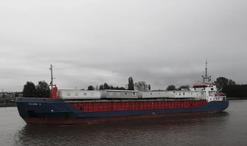HELENE G. General Cargo IMO 9195406 photo 8
