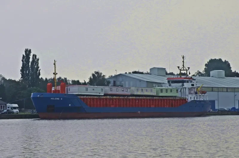 HELENE G. General Cargo IMO 9195406 photo 9