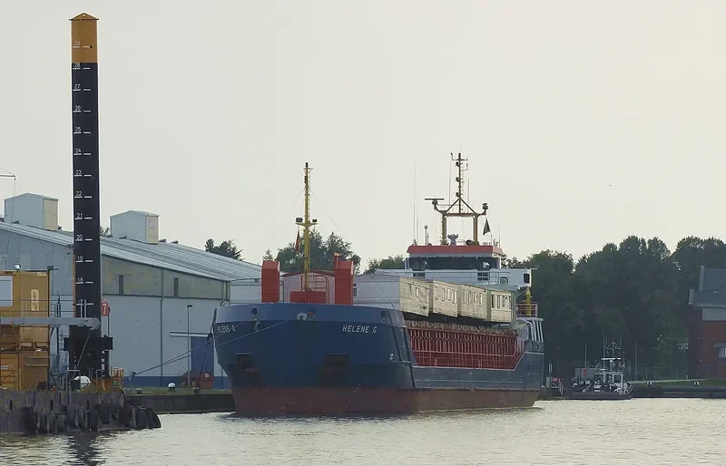 HELENE G. General Cargo IMO 9195406 photo 10