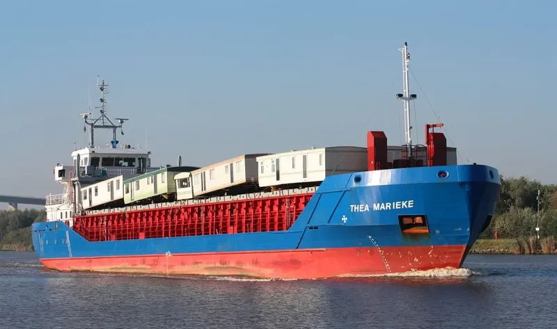 THEA MARIEKE General Cargo IMO 9195418
