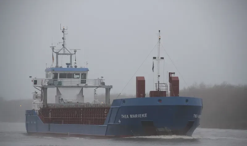 THEA MARIEKE General Cargo IMO 9195418 photo 4