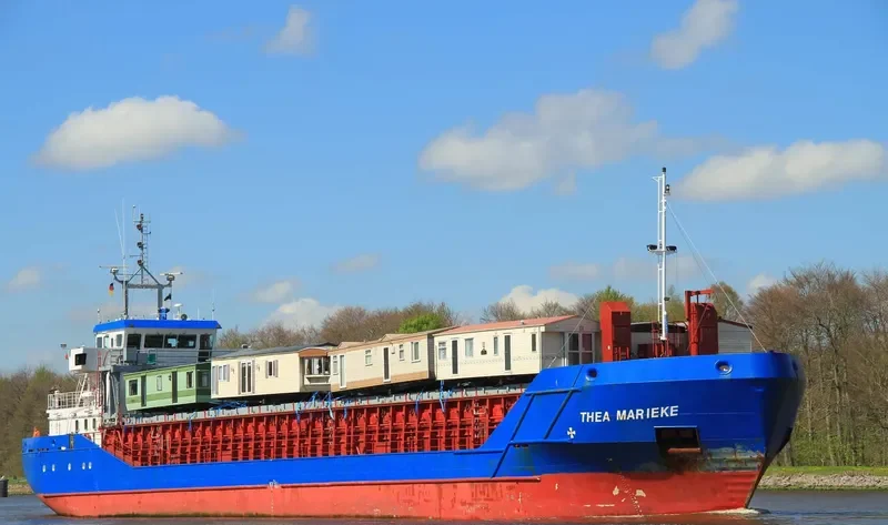 THEA MARIEKE General Cargo IMO 9195418 photo 10