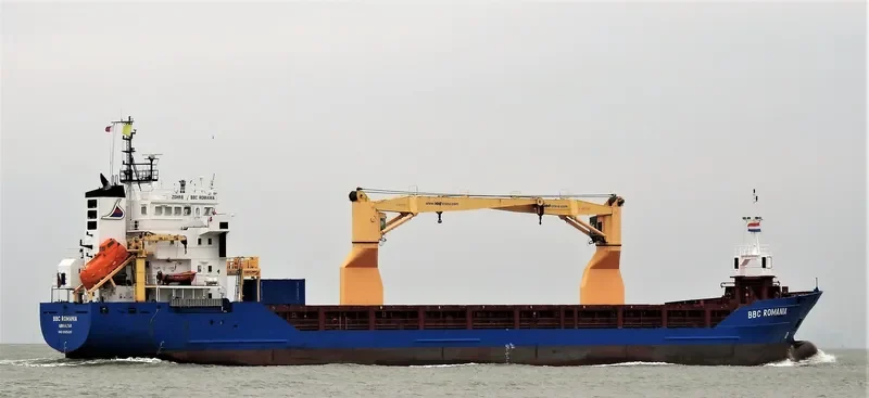 BBC ROMANIA General Cargo IMO 9195420 photo 4