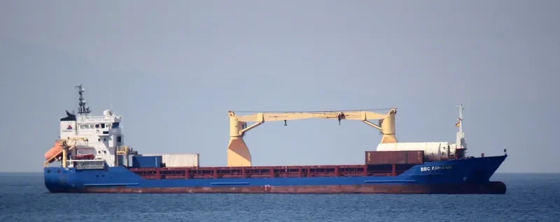 BBC ROMANIA General Cargo IMO 9195420 photo 7