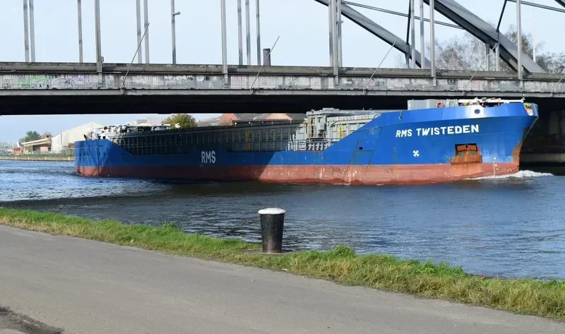 RMS TWISTEDEN General Cargo IMO 9195468 photo 2