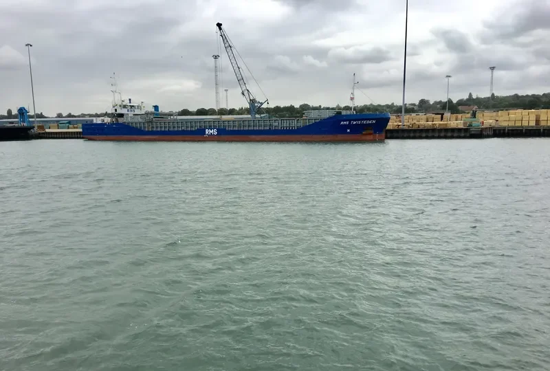 RMS TWISTEDEN General Cargo IMO 9195468 photo 3