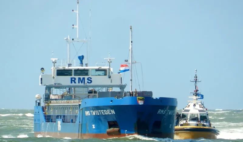 RMS TWISTEDEN General Cargo IMO 9195468 photo 4