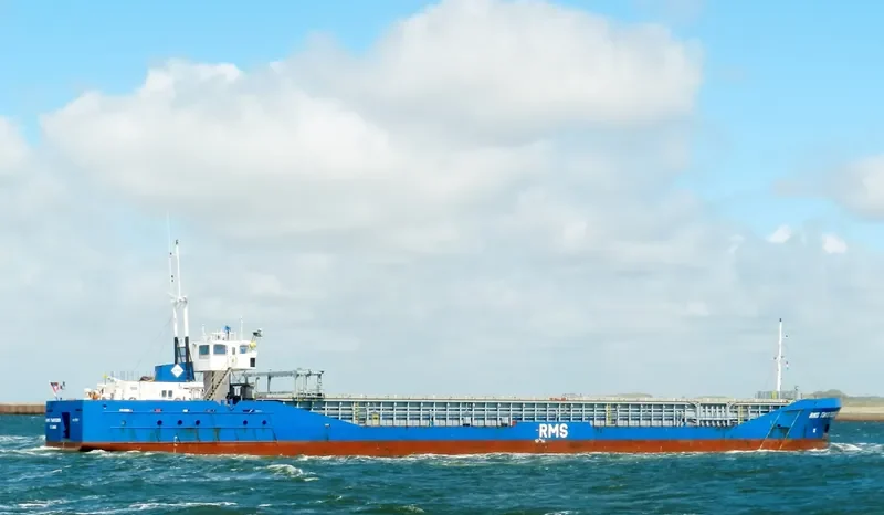 RMS TWISTEDEN General Cargo IMO 9195468 photo 5