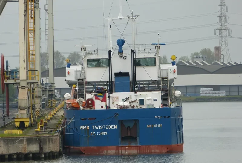 RMS TWISTEDEN General Cargo IMO 9195468 photo 10