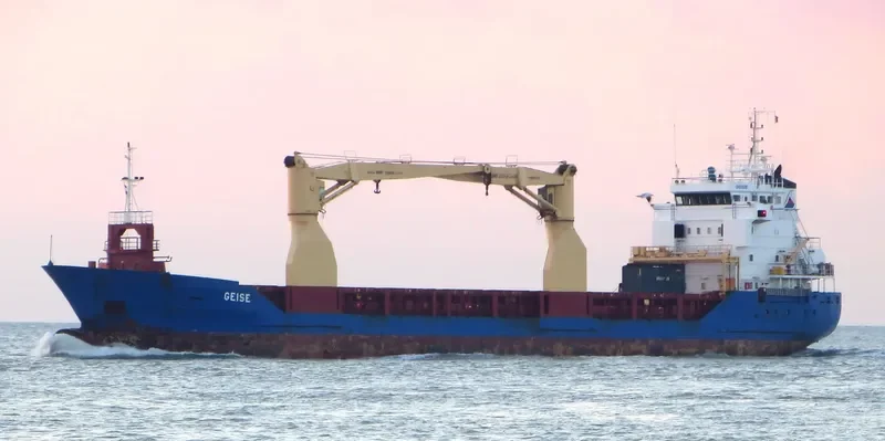 GEISE General Cargo IMO 9195470 photo 3