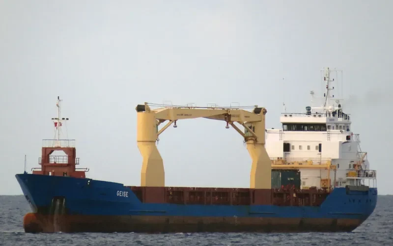 GEISE General Cargo IMO 9195470 photo 4