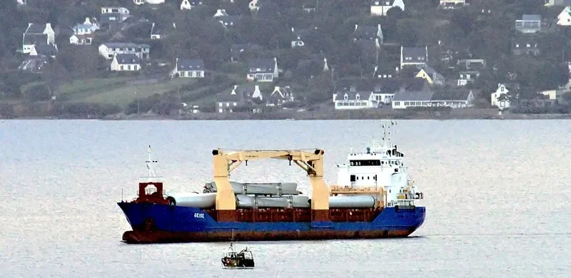 GEISE General Cargo IMO 9195470 photo 5