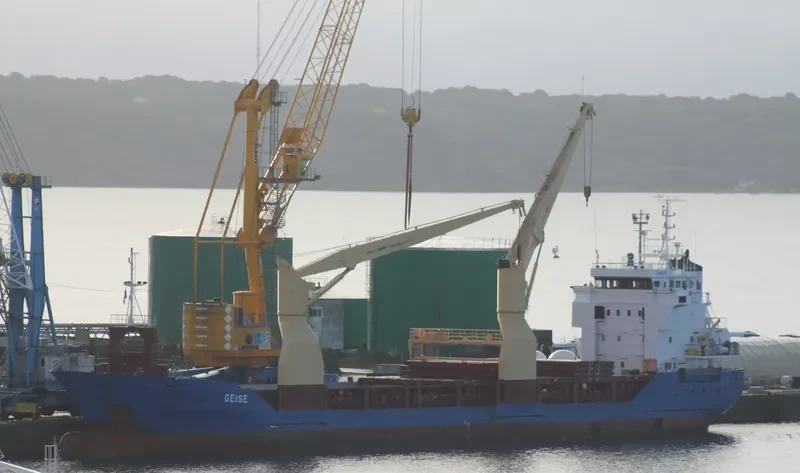 GEISE General Cargo IMO 9195470 photo 6