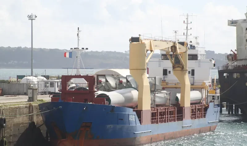 GEISE General Cargo IMO 9195470 photo 8