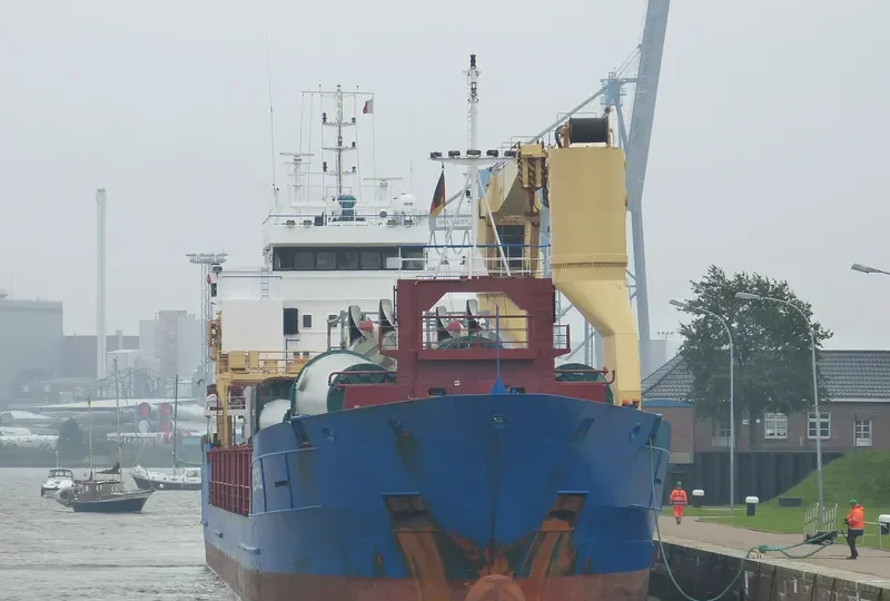 GEISE General Cargo IMO 9195470 photo 9