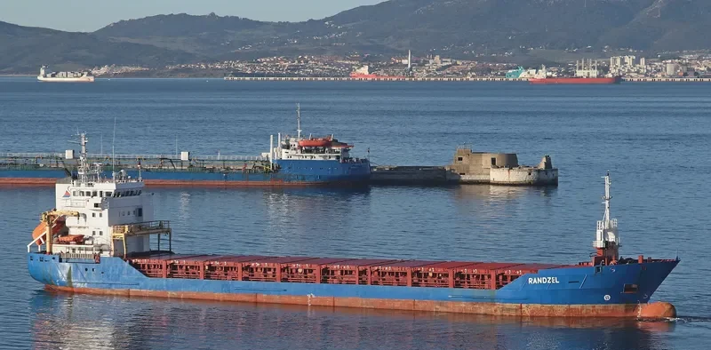 RANDZEL General Cargo IMO 9195482