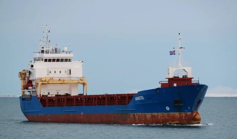 RANDZEL General Cargo IMO 9195482 photo 3
