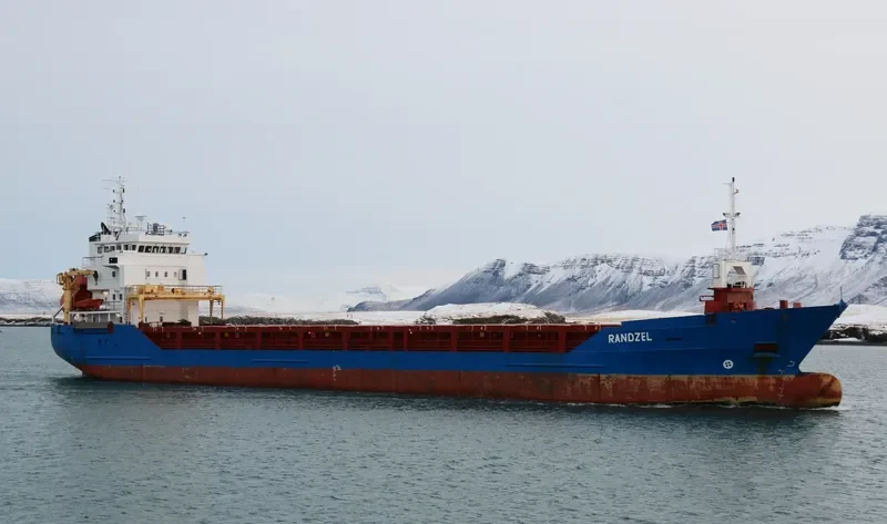 RANDZEL General Cargo IMO 9195482 photo 4