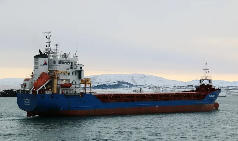 RANDZEL General Cargo IMO 9195482 photo 5