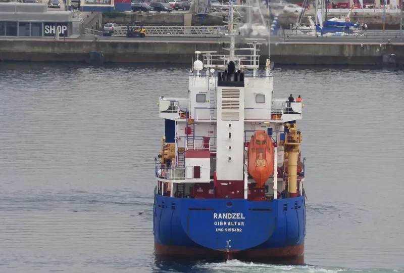 RANDZEL General Cargo IMO 9195482 photo 7