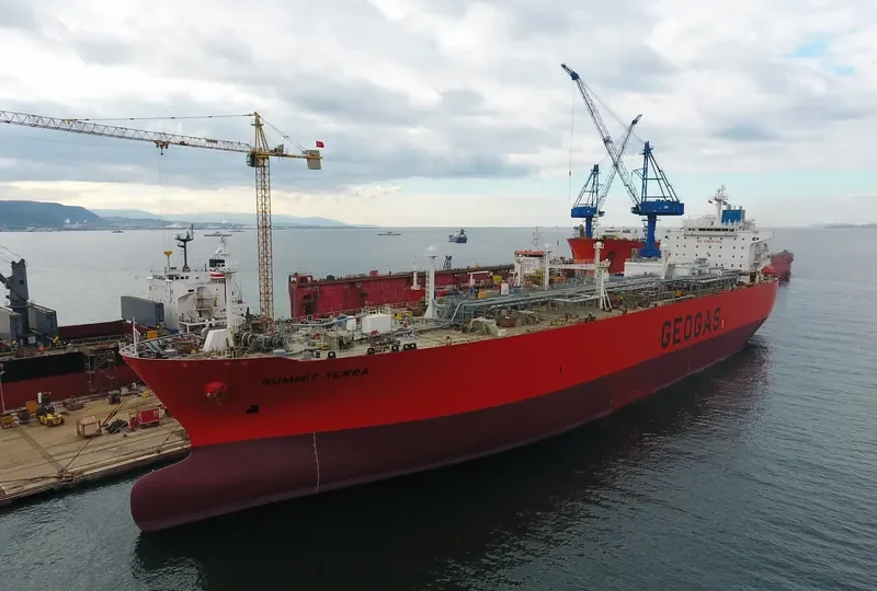 SUMMIT TERRA General Cargo IMO 9195494 photo 3