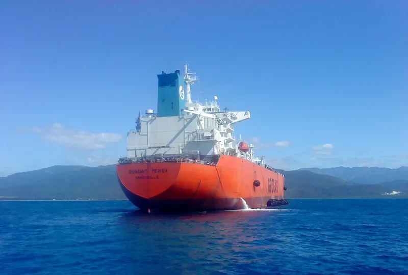 SUMMIT TERRA General Cargo IMO 9195494 photo 8