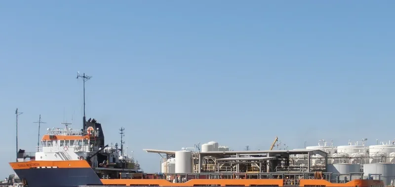 HERMANO MIRLO Offshore Vessel IMO 9195523