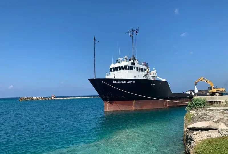 HERMANO MIRLO Offshore Vessel IMO 9195523 photo 6