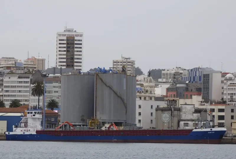 EEMS EXE General Cargo IMO 9195535 photo 2