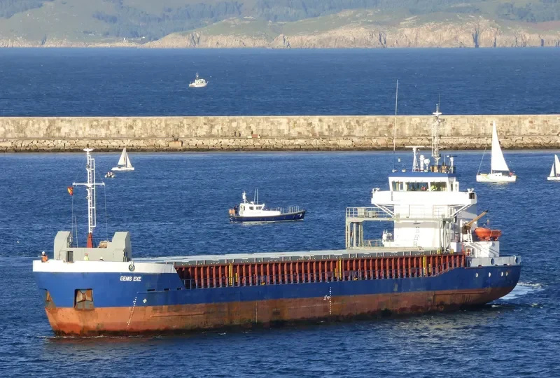 EEMS EXE General Cargo IMO 9195535 photo 4