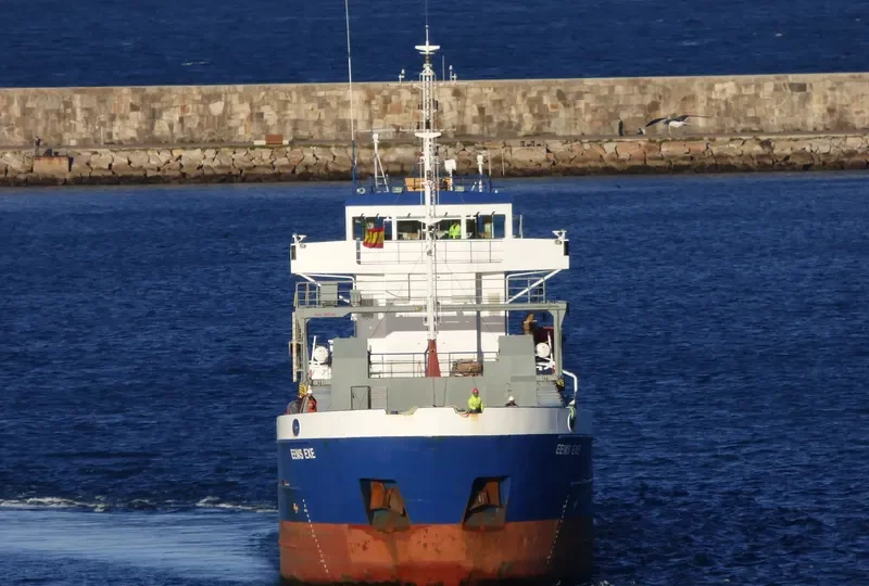EEMS EXE General Cargo IMO 9195535 photo 5