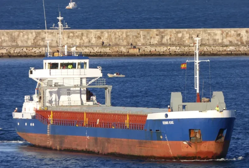EEMS EXE General Cargo IMO 9195535 photo 6
