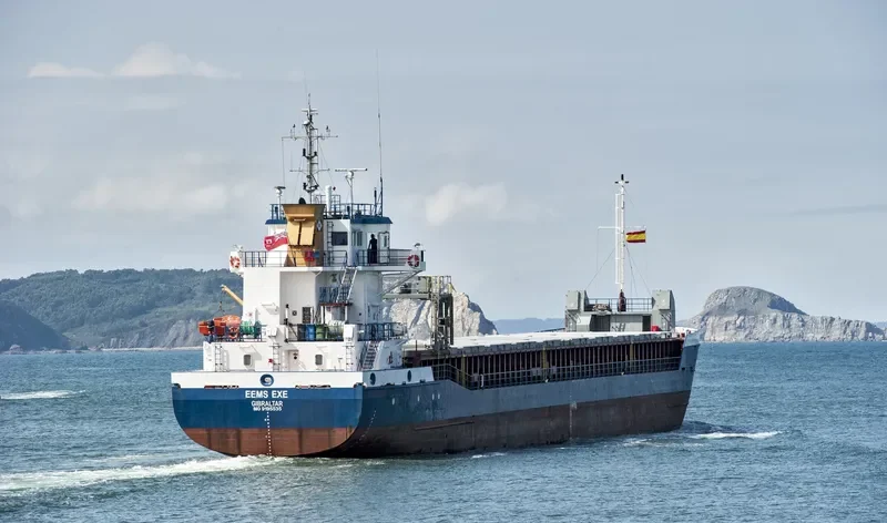 EEMS EXE General Cargo IMO 9195535 photo 7