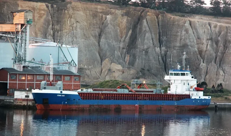 EEMS EXE General Cargo IMO 9195535 photo 8