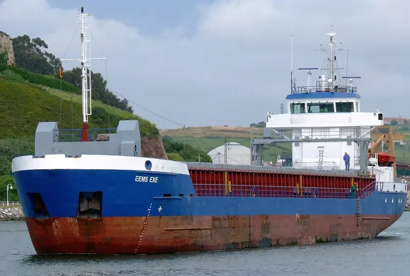 EEMS EXE General Cargo IMO 9195535 photo 9