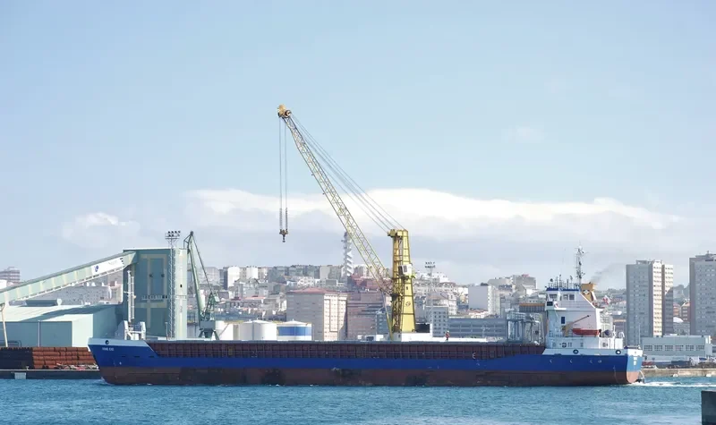 EEMS EXE General Cargo IMO 9195535 photo 10