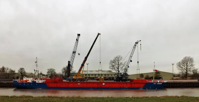 H&S WISDOM General Cargo IMO 9195559