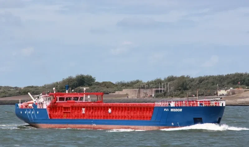 H&S WISDOM General Cargo IMO 9195559 photo 3