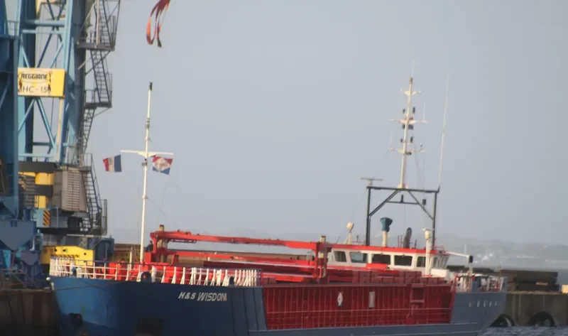 H&S WISDOM General Cargo IMO 9195559 photo 7
