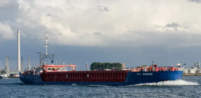 H&S WISDOM General Cargo IMO 9195559 photo 8